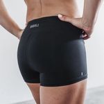 Nobull NWT Women's Short - Small - Black Photo 1