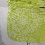 Athleta Racerback Lime Green Athletic Tank Top with Built in Sports Bra … Photo 2