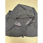 Lands' End  Swim Skirt Bottom Black Size 16W Skirt Pull On Modest Photo 2