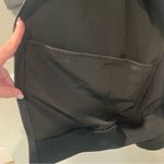 DKNY  Sport Women's Zip-Front Cargo Jacket Black Size XL Windbreaker Side Pocket Photo 9