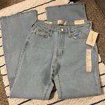 Target High Rise Wide Leg Flare Jeans Photo 0