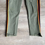 Pam & Gela  Side Stripe Pants Militia Photo 5
