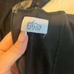 Oh Polly Black Corset Photo 3