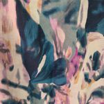 Nordstrom Watercolor Cotton and Silk Blend Camisole Photo 1