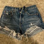 Levi’s 501 Shorts Photo 0