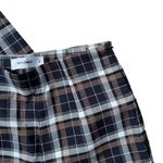 Perfect Stranger women size 6 checkered trousers black brown white high rise Photo 1