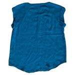 Joe Fresh  Green Short Sleeve Top, M Photo 3