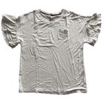 Matilda Jane NWOT  Bouquet Floral Heart Tee Size Small Photo 1