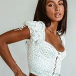 Princess Polly Allyson Top Floral Photo 4