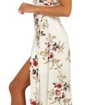 Showpo floral wrap maxi dress Photo 2