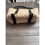 H&M  Straw Small Tote Shoulder Bag Photo 3