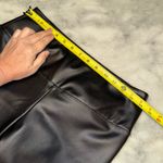 A New Day High-Waisted Slim Fit Faux Leather Leggings. Size Small Photo 8