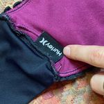 Hurley BLACK RUCHED STRAPLESS TIE BACK BIKINI TOP Photo 2