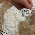 Princess Polly Lace Crop Top Photo 3