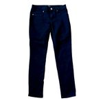 1822 Denim  Cotton Blend Black Pants S Photo 1