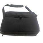 Targus Black Laptop‎ Work Office Black Grey Strap Laptop Shoulder Bag Photo 6