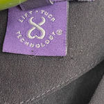 NYDJ Black Semi Formal Jumpsuit Tailored Fit Pockets Sleeveless Womens Size 4 Photo 4