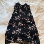 ZARA  floral midi dress Photo 0