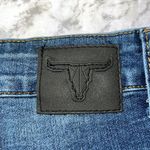 L&B  Lucky & Blessed Mid Rise Boyfriend Jeans AA18 Photo 2