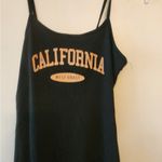 SheIn bodysuit black California size womens small Photo 1