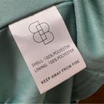 Baltic Born NEW  Birdie Maxi Long Dress Short Sleeve Eucalyptus Floral Large L Photo 7