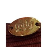 Rada Italy Anthropologie Amadea Bangle Bracelet Chunky Crystal Size 8 Funky NWOT Photo 3