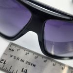 FRATELLi ROSETTi Style 4327 Italian Black Acetate Sunglasses Gradient Photo 7