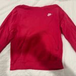 Nike  Hoodie Pink Women’s Photo 1