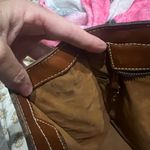 Patricia Nash  Zancona Tooled Brown Leather Tote Reiti Wallet New With Tags $308 Photo 11