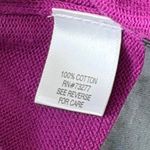 Dana Buchman Textured Trim Cardigan Sweater Photo 5