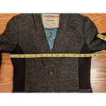 EUC Cartonnier Womans Jacket Blazer Sz 0 Academia Career Preppy Business Casual Gray Photo 3