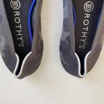 Rothy's Rothy’s The Point Retired Gray Camo‎ Shoes Size 7.5 Photo 5