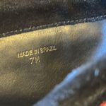 Diane Von Furstenberg  Jimson Tall 4" Wedge Boots Suede Boho Tribal Fringe Sz 7 M Photo 12