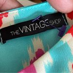 The Vintage Shop | Printed Romper Sz S Photo 5