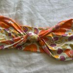 Stone Fox Swim lele bandeau bikini top floral print - bloom Photo 1