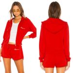 RE/DONE  Chain‎ Stitch Zip Hoodie Small Photo 1