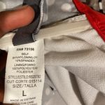 Kenneth Cole NWT/NWOT  Reaction Polka Dot Tankini Swim Set SIZE L Photo 4