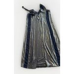 Victoria's Secret ‎ Slip Dress Women Mermaidcore Fairy Slinky Purple Royal Med Photo 6