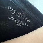 Rachel Zoe Basic Tee Womens Xs Black V-Neck Essential Classic Closet Staple New Photo 4