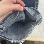 Big star 29 29L Maddie Boot Cut Jeans Blue Denim Western Cowgirl Low Rise HEMMED Photo 2