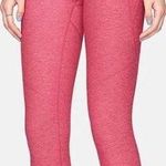 Outdoor Voices  Warm Up 7/8 pink leggings Photo 0