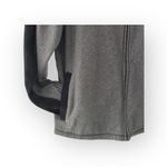 Harley Davidson Harley-Davidson® ⍟ Logo Fleece Zipper Sweatshirt Track Jacket ⍟ Heather Black L Photo 5