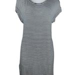 Tommy Bahama  women’s Cassia Striped T-Shirt Dress size XS/ TP Photo 2