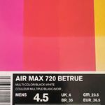 Nike New Air Max 720 Be True 2019 Photo 10