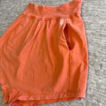 Free People FP Movement Women's‎ Hot Shot Harem Shorts Oversized Slouchy XS Orange Stretch Photo 1
