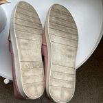 Vince  Blair rose blush perforated slip on sneakers.Sz 10 Photo 7