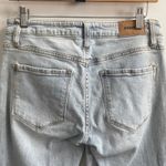 RSQ  Womens Light Wash Low Rise Flare Jeans Size 27 Photo 3