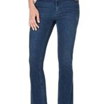 J.Jill | Kick Flare Waverly Wash Cropped Jeans Photo 1