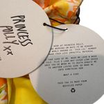 Princess Polly NWT, Fern One Piece Yellow Multi, Sz 4 Photo 11