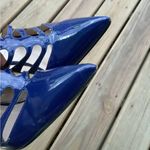 SJP dressy stiletto heels πππ Blue Size 6.5 Photo 4
